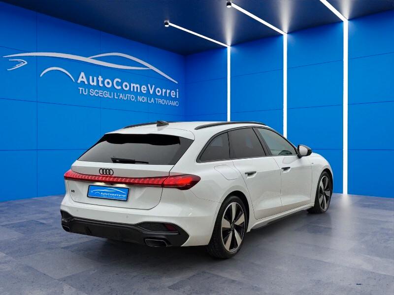 AUDI A5 3ª serie A5 Avant TFSI 150 kW S tronic...