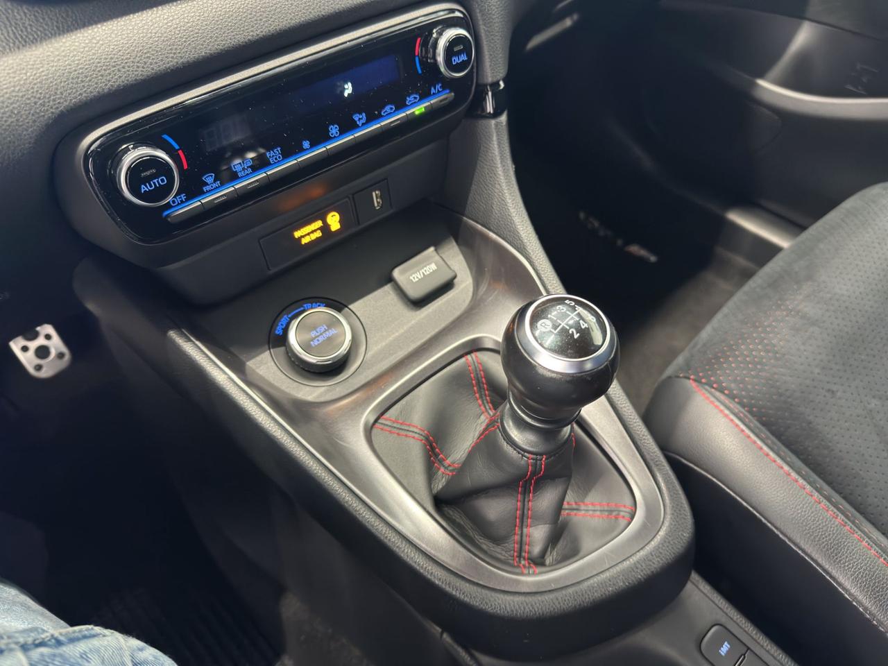 Toyota GR Yaris 1.6 Circuit