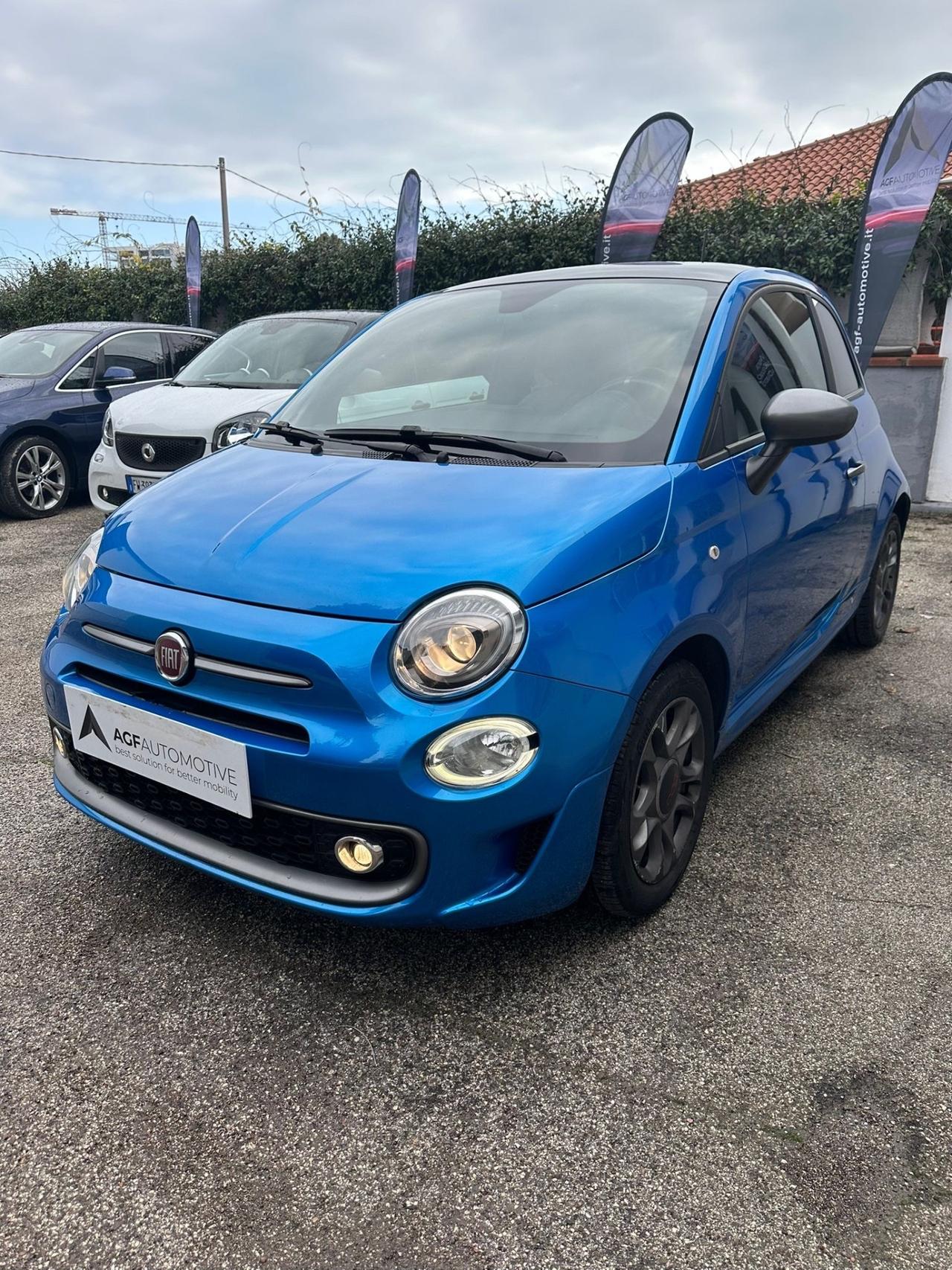 Fiat 500 1.2 S