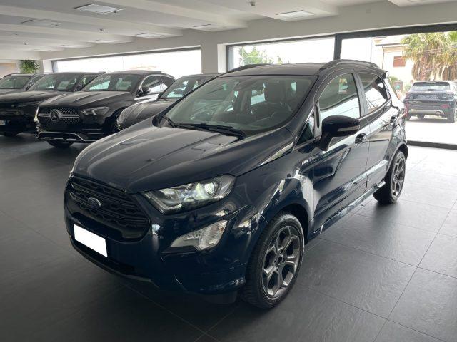 FORD EcoSport 1.0 EcoBoost 125 CV ST-Line