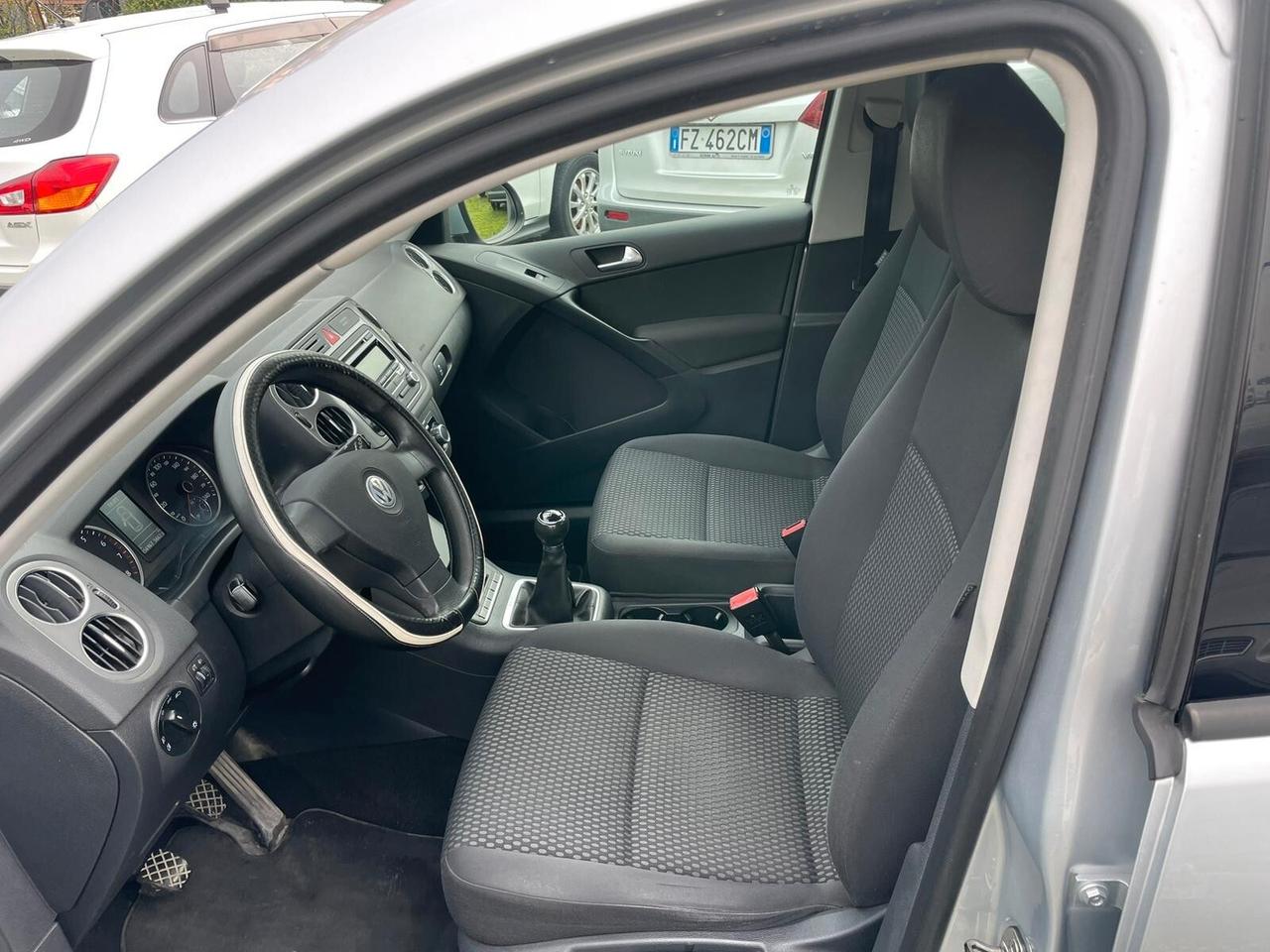 Volkswagen Tiguan 1.4 TSI 4MOTION