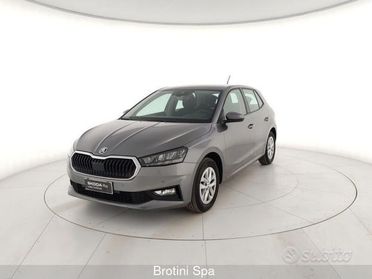 Skoda Fabia 1.0 MPI EVO 80 CV Selection