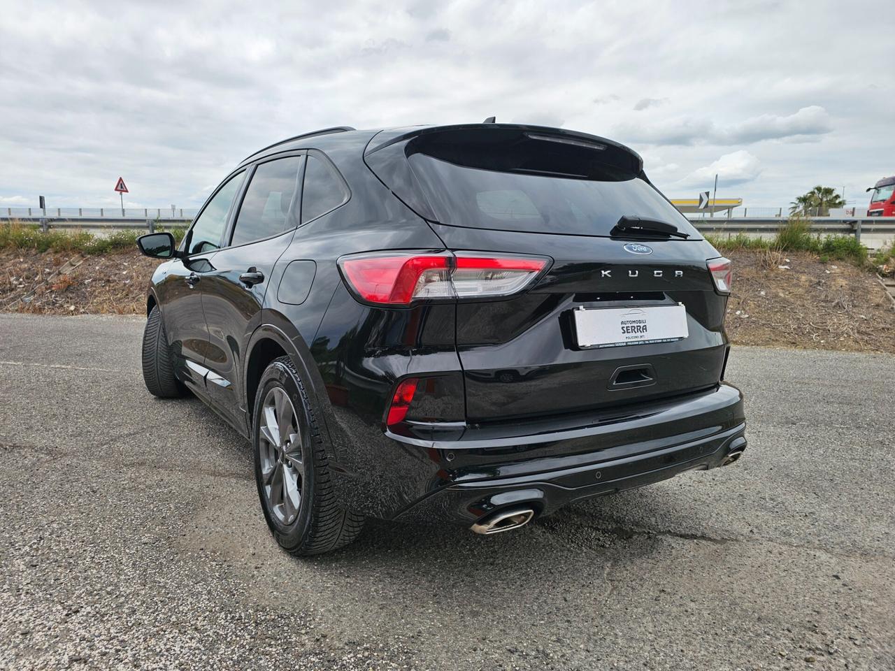 Ford Kuga 1.5 EcoBlue 120 CV 2WD ST-Line