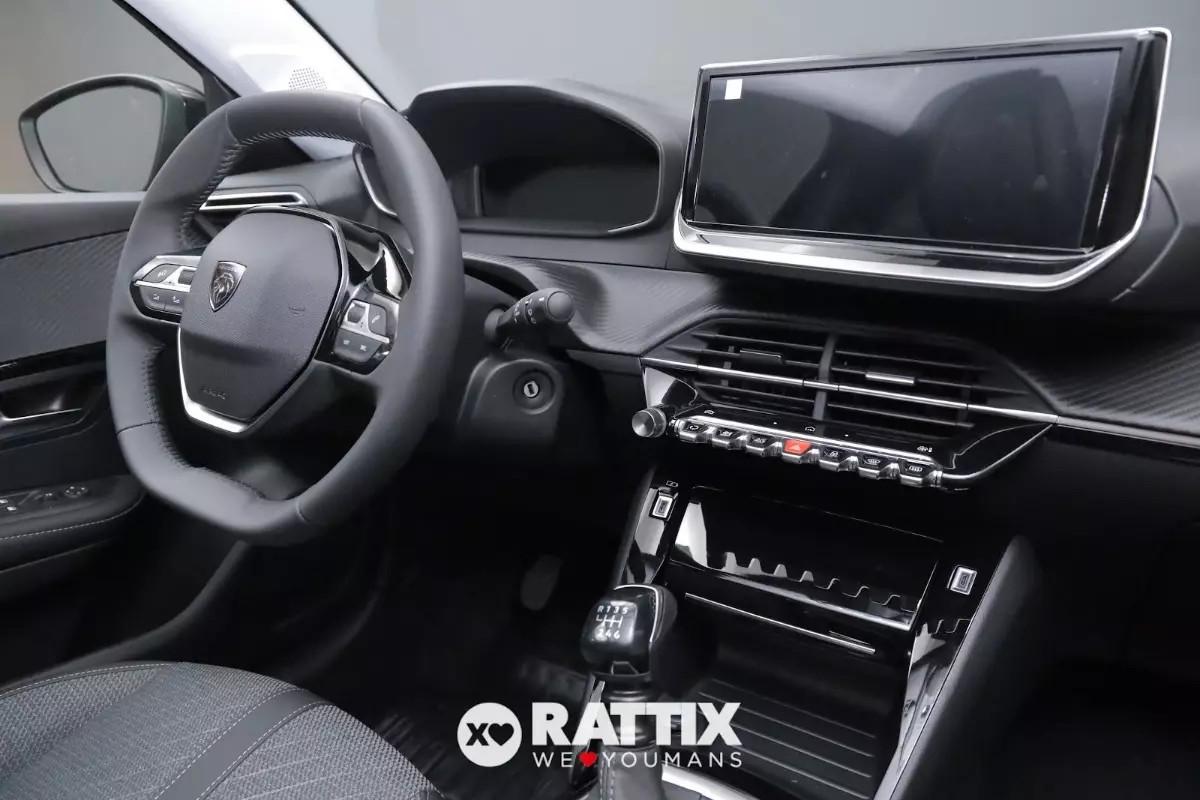 Peugeot 208 1.2 Puretech 100CV Allure