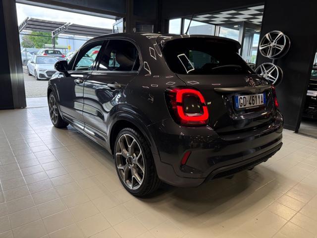 FIAT 500X 1.0 T3 120 CV Sport Fari led e cerchi da 19