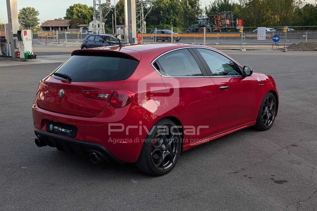 ALFA ROMEO Giulietta 1750 Turbo TCT Quadrifoglio Verde