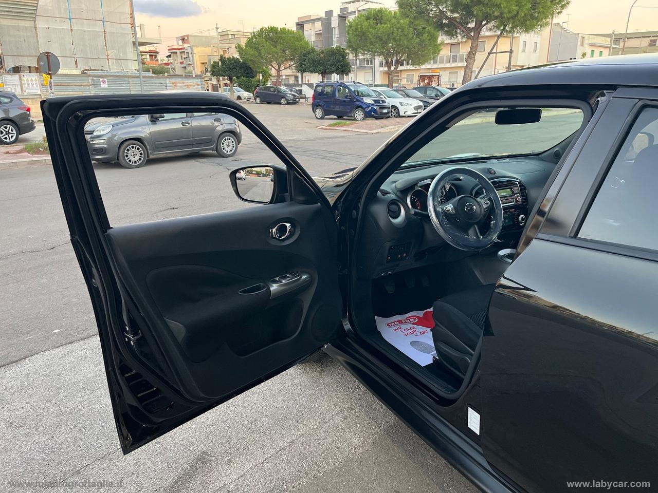 NISSAN Juke 1.2 DIG-T 115 S&S Tekna