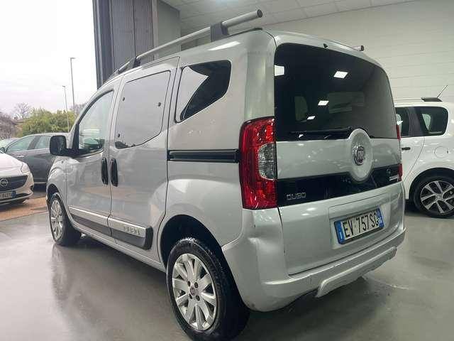 Fiat Qubo Qubo 2008 1.3 mjt 16v Trekking 95cv E5