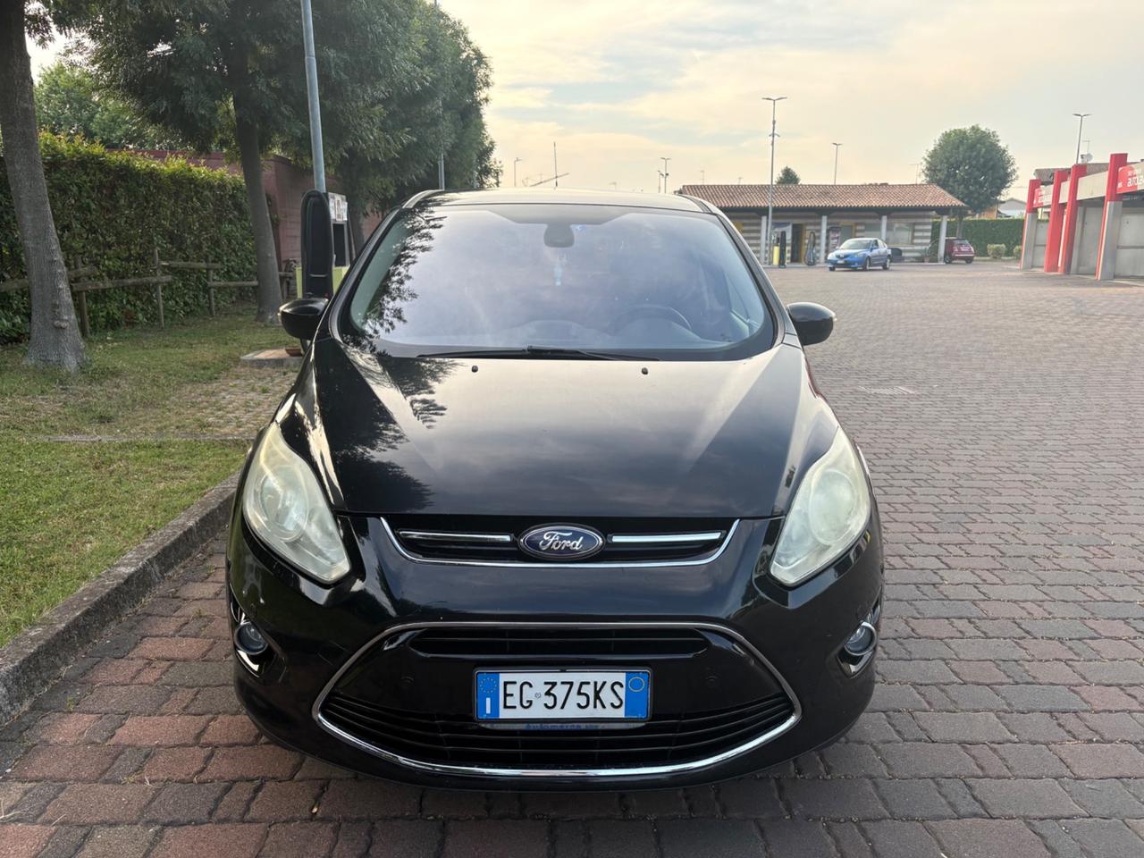 Ford C-Max 1.6 TDCi 115CV Plus