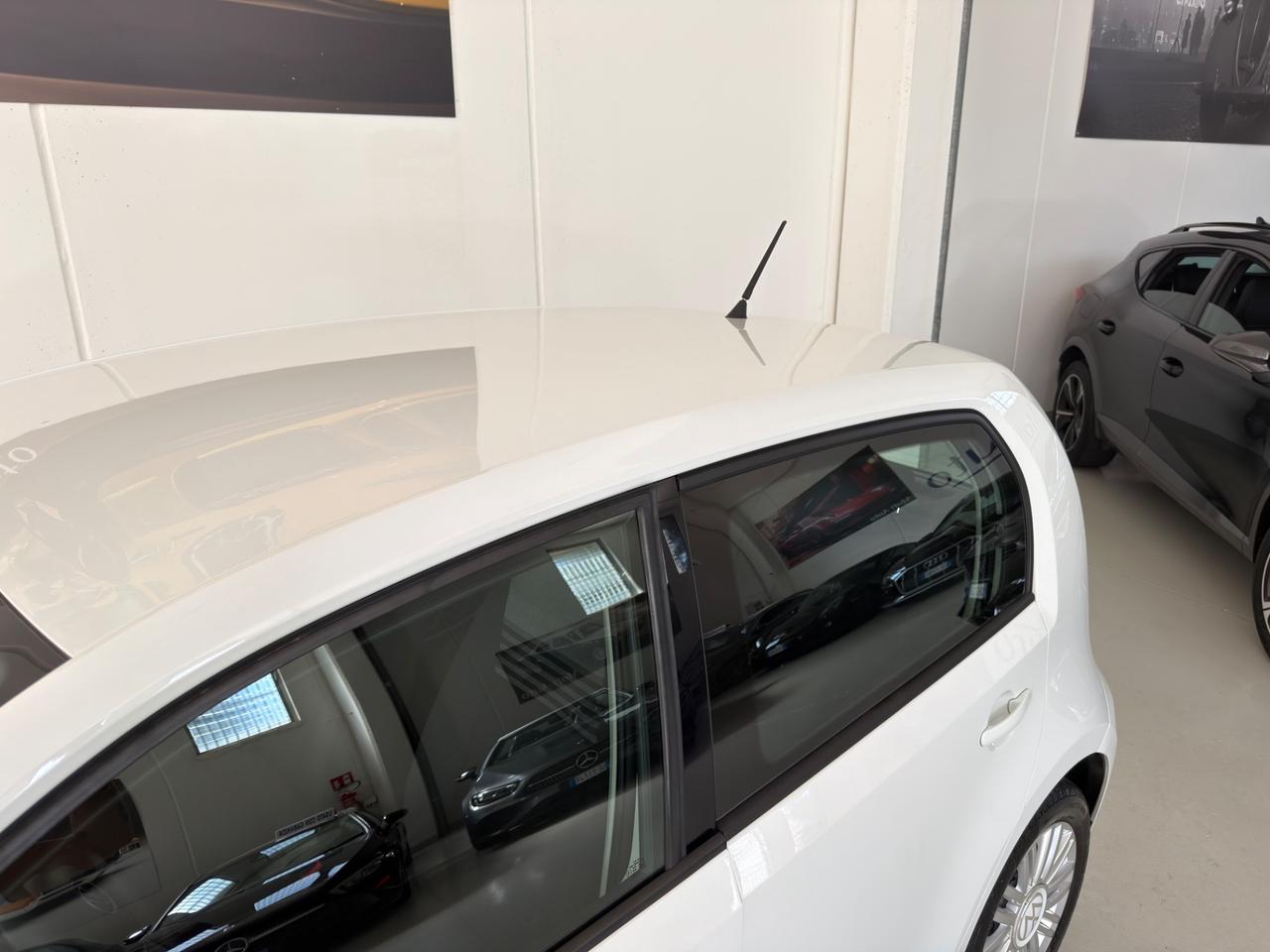Volkswagen up! 1.0 5p. EVO sport BlueMotion Technology