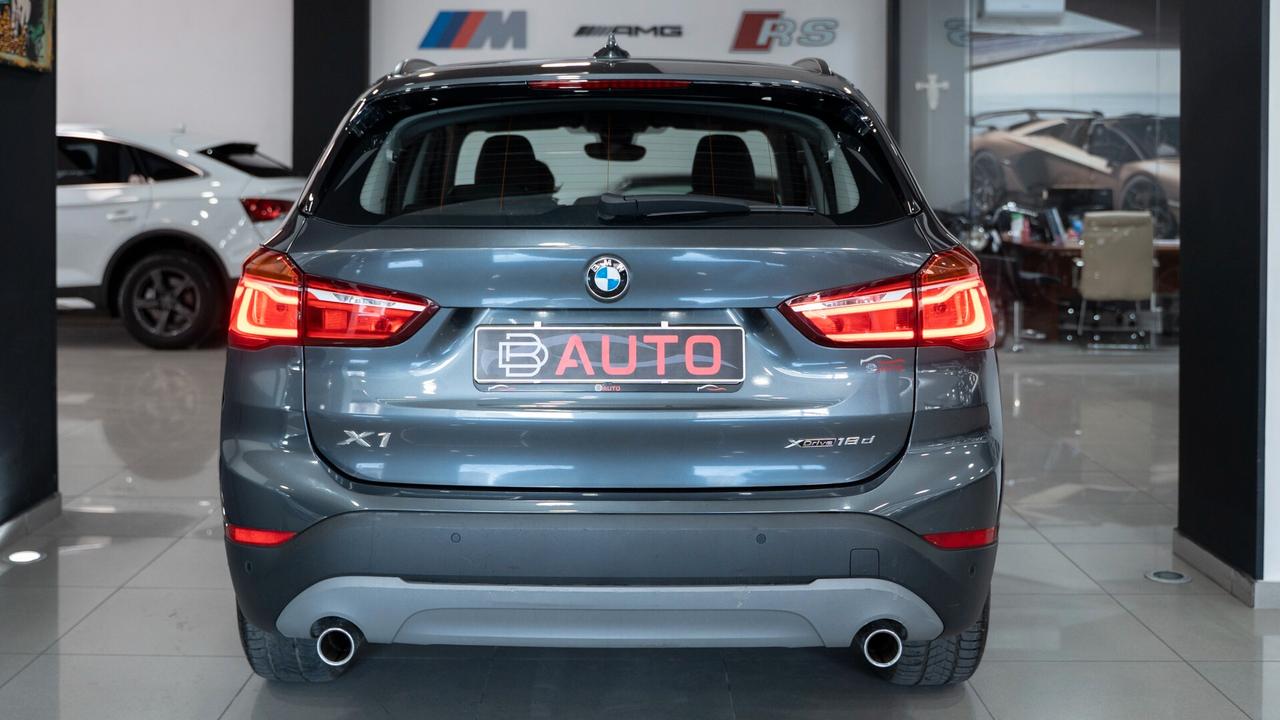 Bmw X1 XDRIVE 18D SPORT AUTO XENO NAVI HEAD-UP DISPLAY FULL OPTIONAL