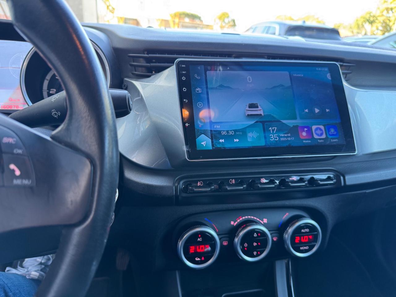 Alfa Romeo Giulietta 1.6 JTDm-2 105 CV Exclusive