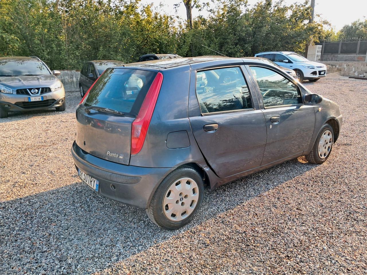 Fiat Punto 1.2 5 porte