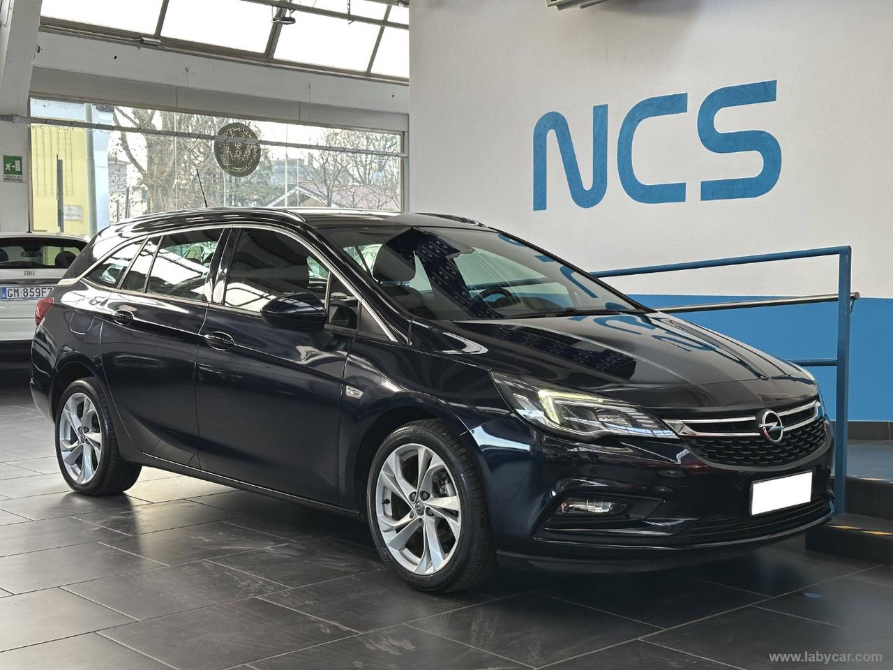 OPEL Astra 1.4 T 150 CV S&S aut. ST Dynamic