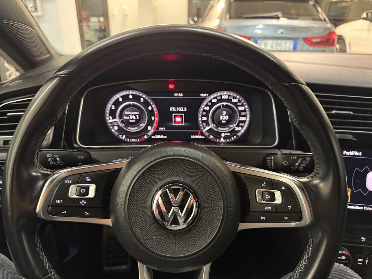 Volkswagen Golf 1.5 TSI ACT 5p. Sport BlueMotion Technology