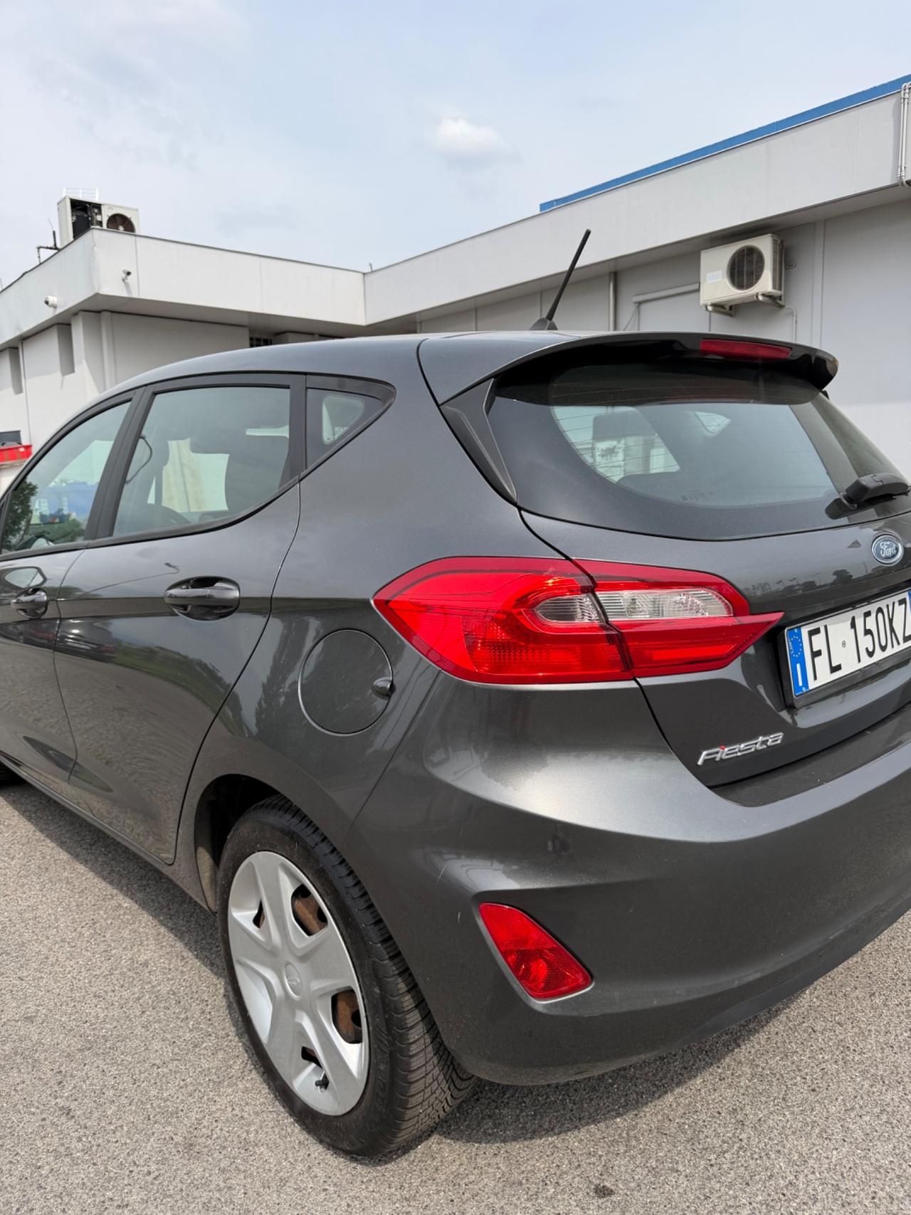 Ford Fiesta 1.5 TDCi 5 porte Plus