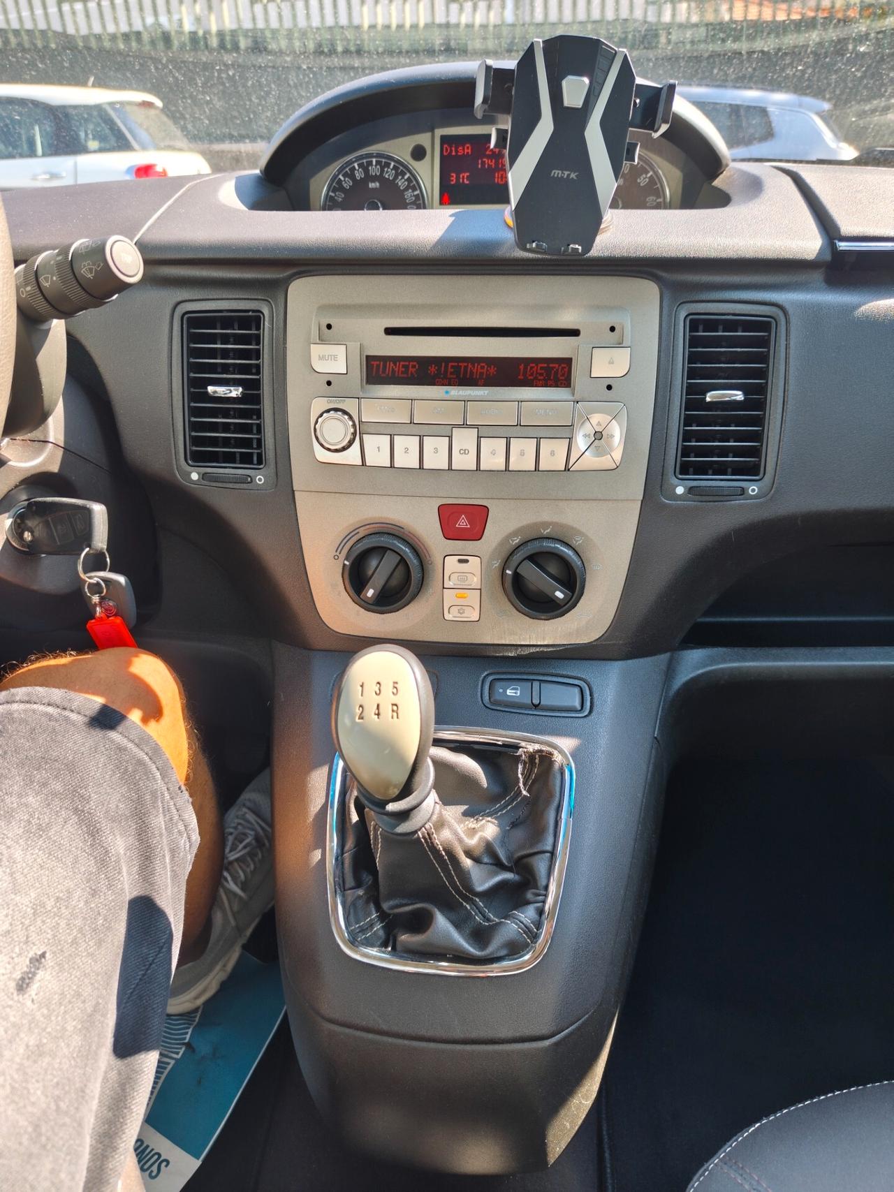 Lancia MUSA 1.4 Argento Ecochic GPL