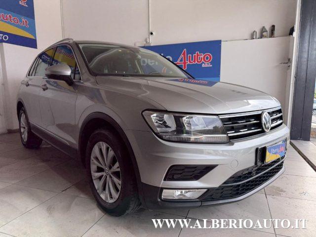 VOLKSWAGEN Tiguan 1.6 TDI SCR Business BlueMotion Technology