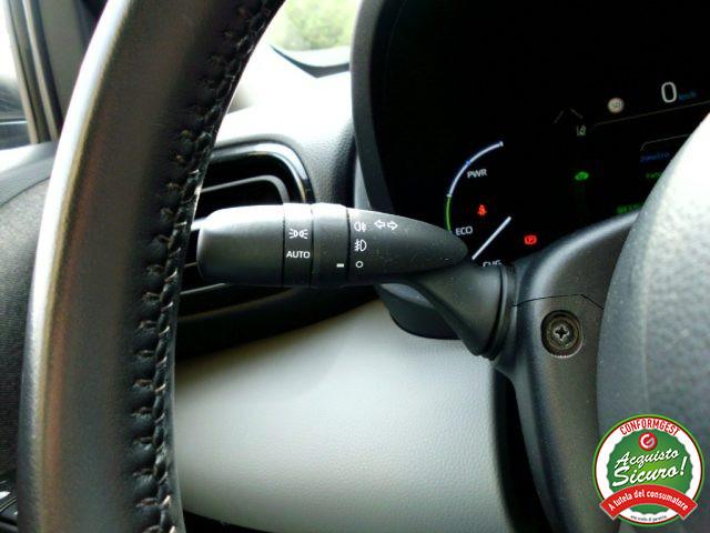 TOYOTA Yaris Cross 1.5 Hybrid 5p. E-CVT Active