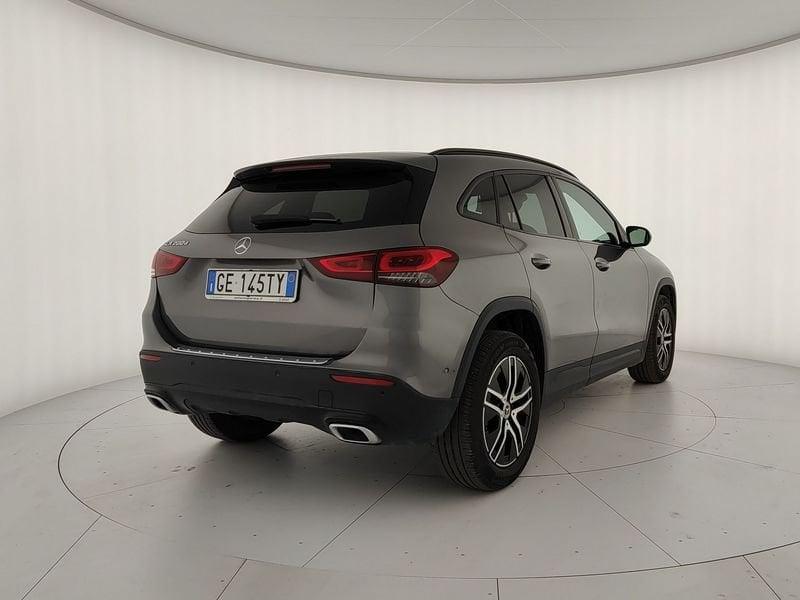 Mercedes-Benz GLA GLA 200 d Automatic Sport Plus UNICO PROPRIETARIO