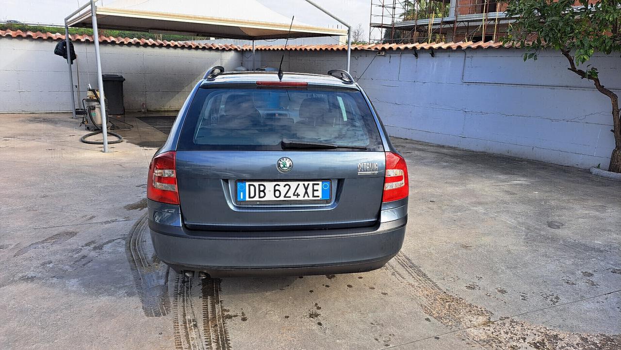 Skoda Octavia 1.9 TDI 105Cv Wagon Elegance