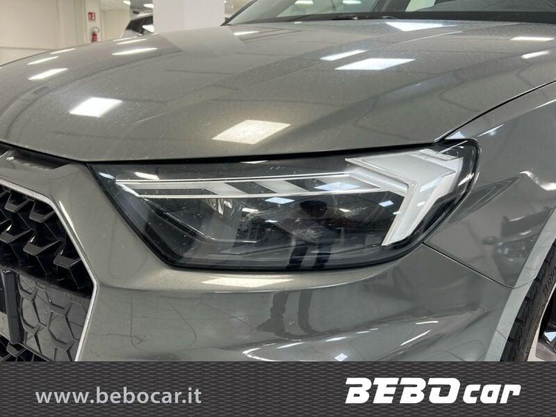 Audi A1 Sportback 30 TFSI S Line Identity Black