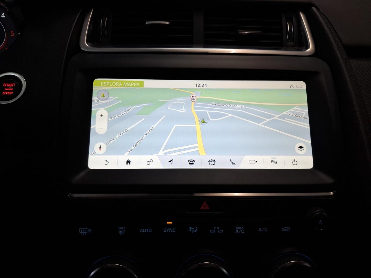 Jaguar E-Pace R-Dynamic Diesel Automatica