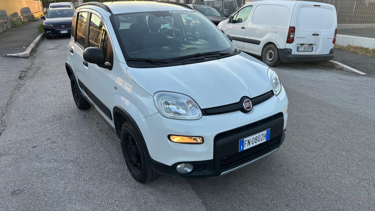 Fiat Panda Cross 1.3 MJT 95 CV S&S 4x4