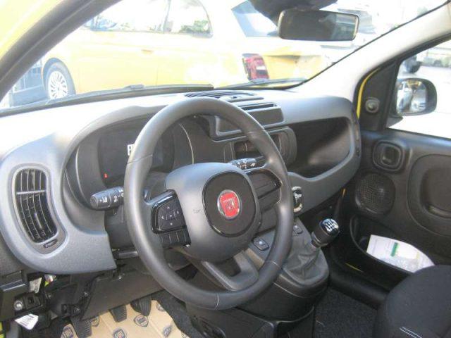 FIAT New Panda PANDINA 1.0 FIREFLY 65CV HYBRID POP