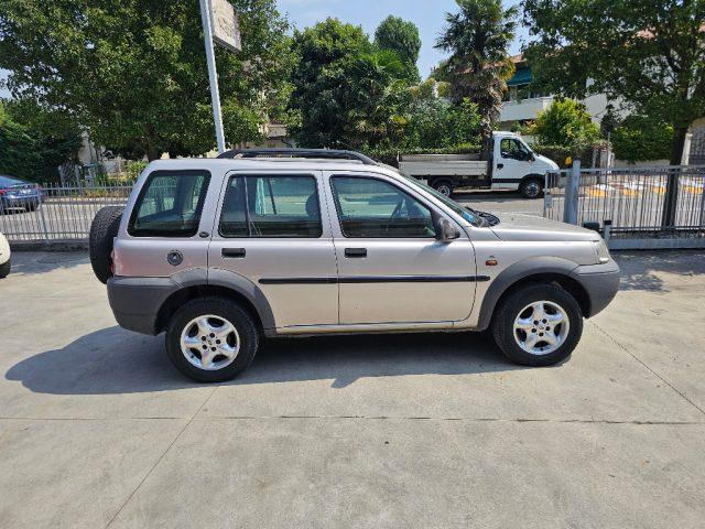 LAND ROVER Freelander 2.0 Td4 16V cat Station Wagon