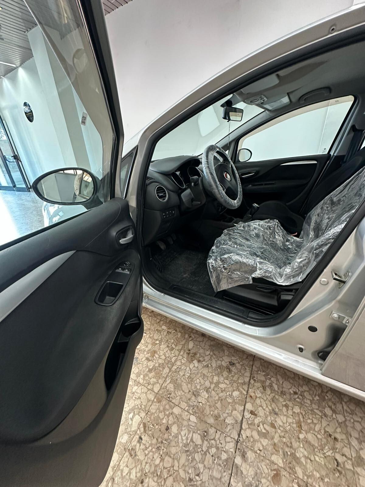 Fiat Punto 1.3 MJT II 75 CV 5 porte Lounge