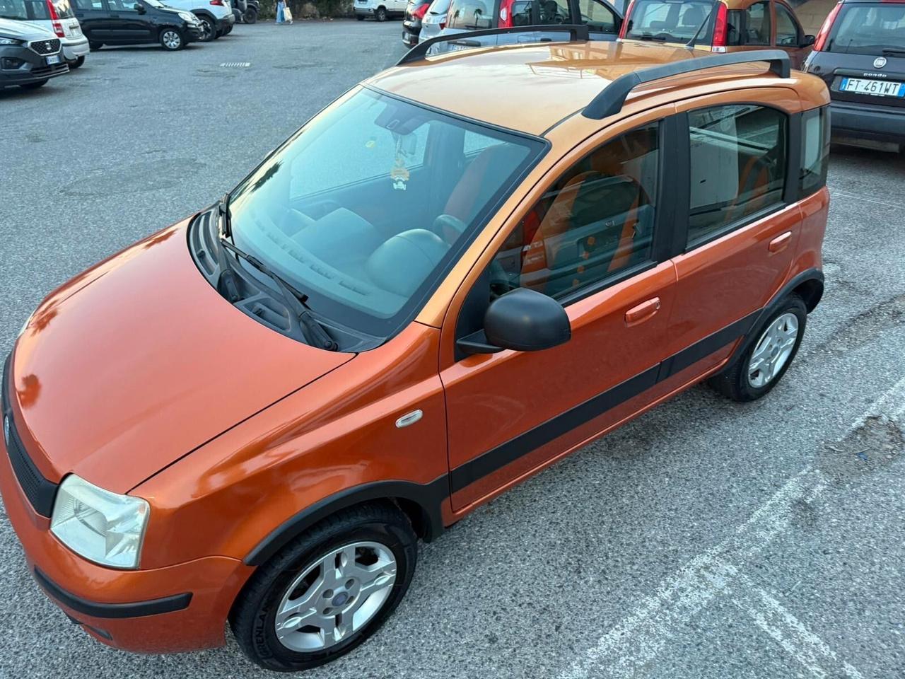 Fiat Panda 1.2 Climbing Natural Power