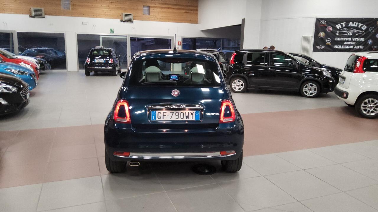 Fiat 500 1.0 Hybrid Dolcevita