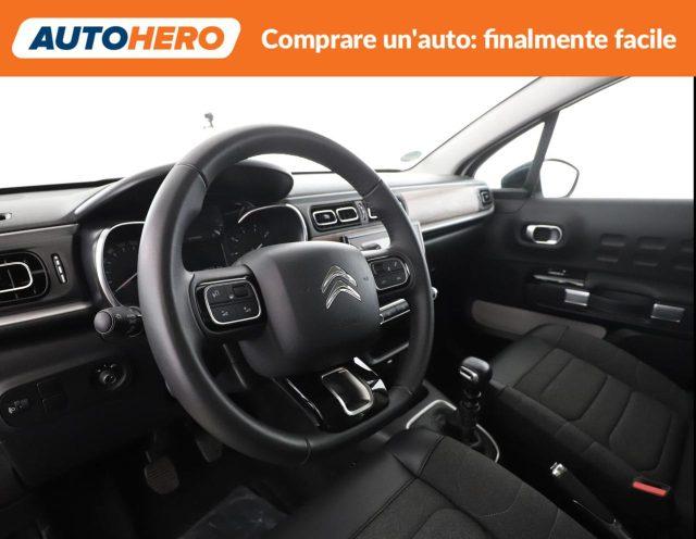 CITROEN C3 BlueHDi 100 S&S Plus