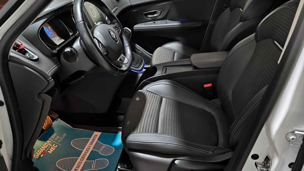 Renault Scenic Scénic dCi 8V 110 CV EDC Energy Intens