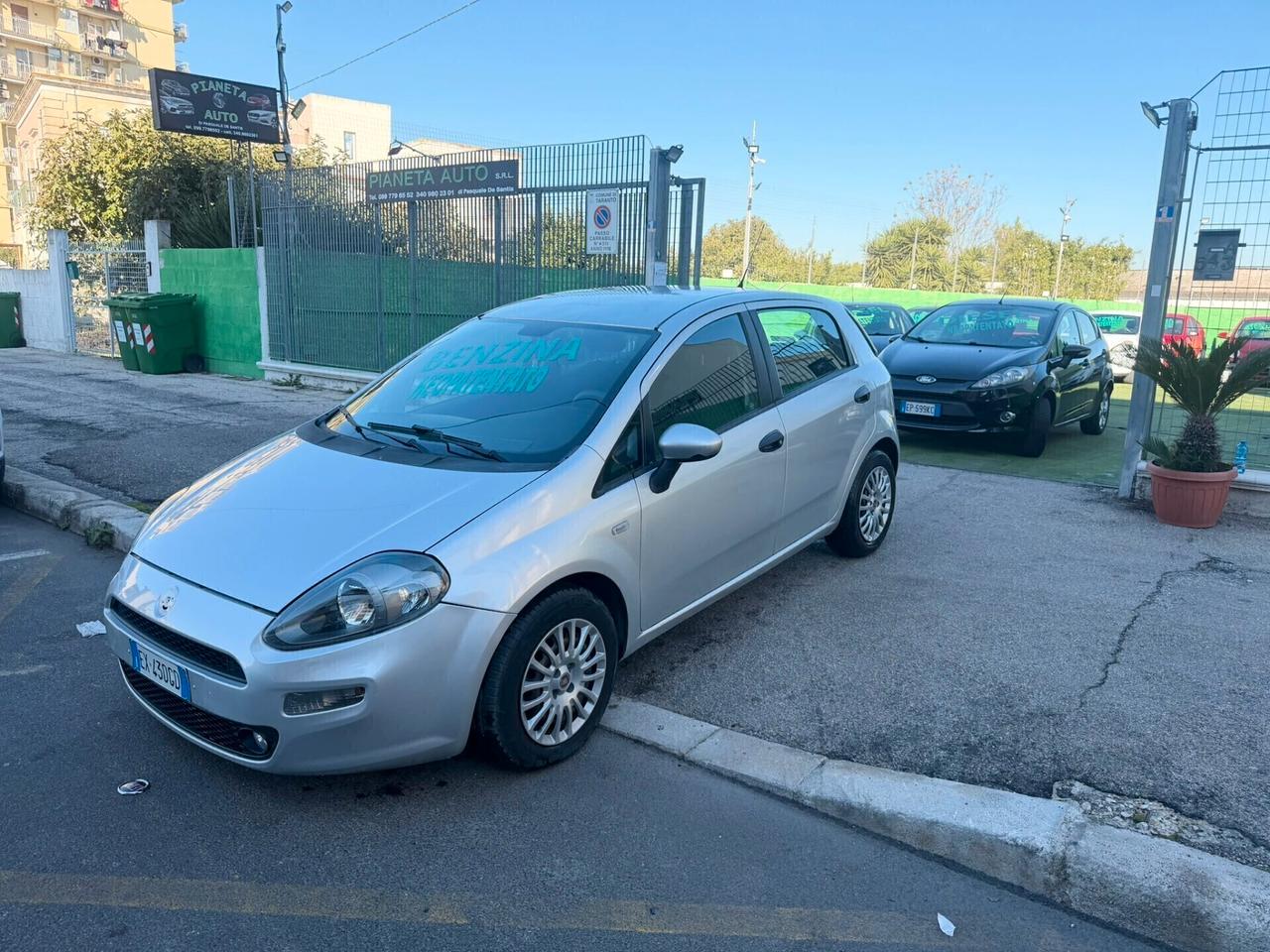 Fiat Punto Evo 1.2 5 porte S&S Active