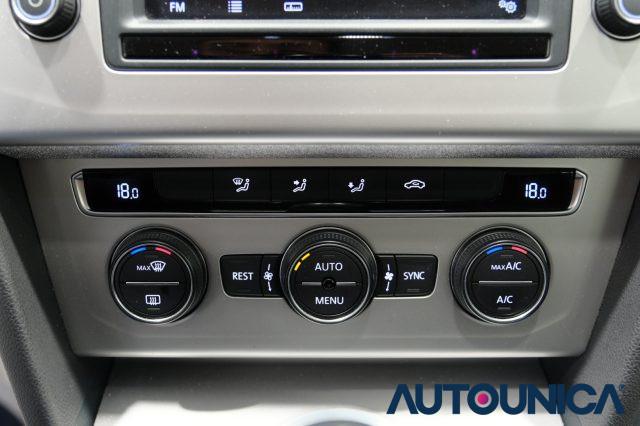 VOLKSWAGEN Passat Variant 2.0 TDI BUSINESS BLUEMOTION TECHNOLOGY