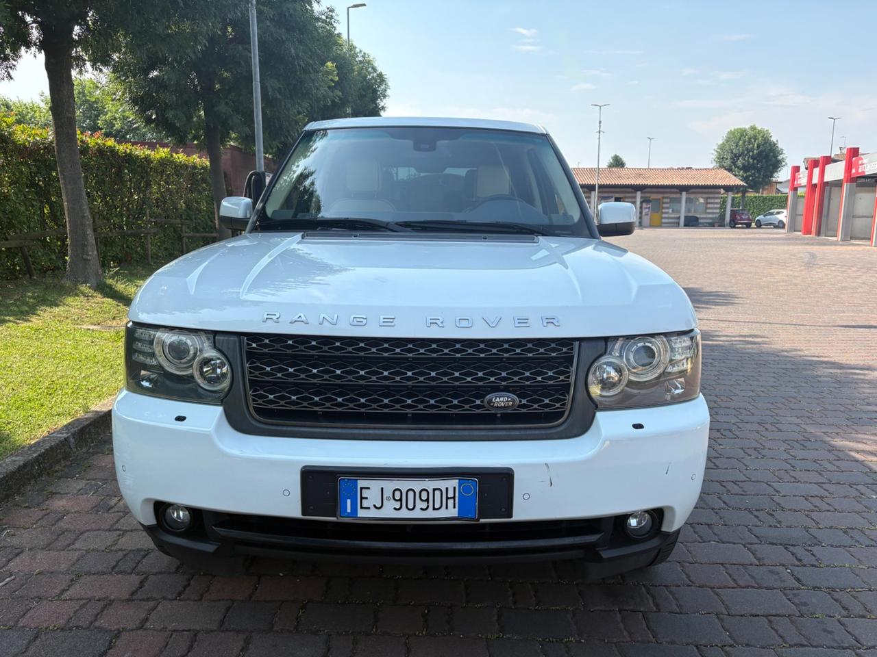 Land Rover Range 4.4 TDV8 Autobiography