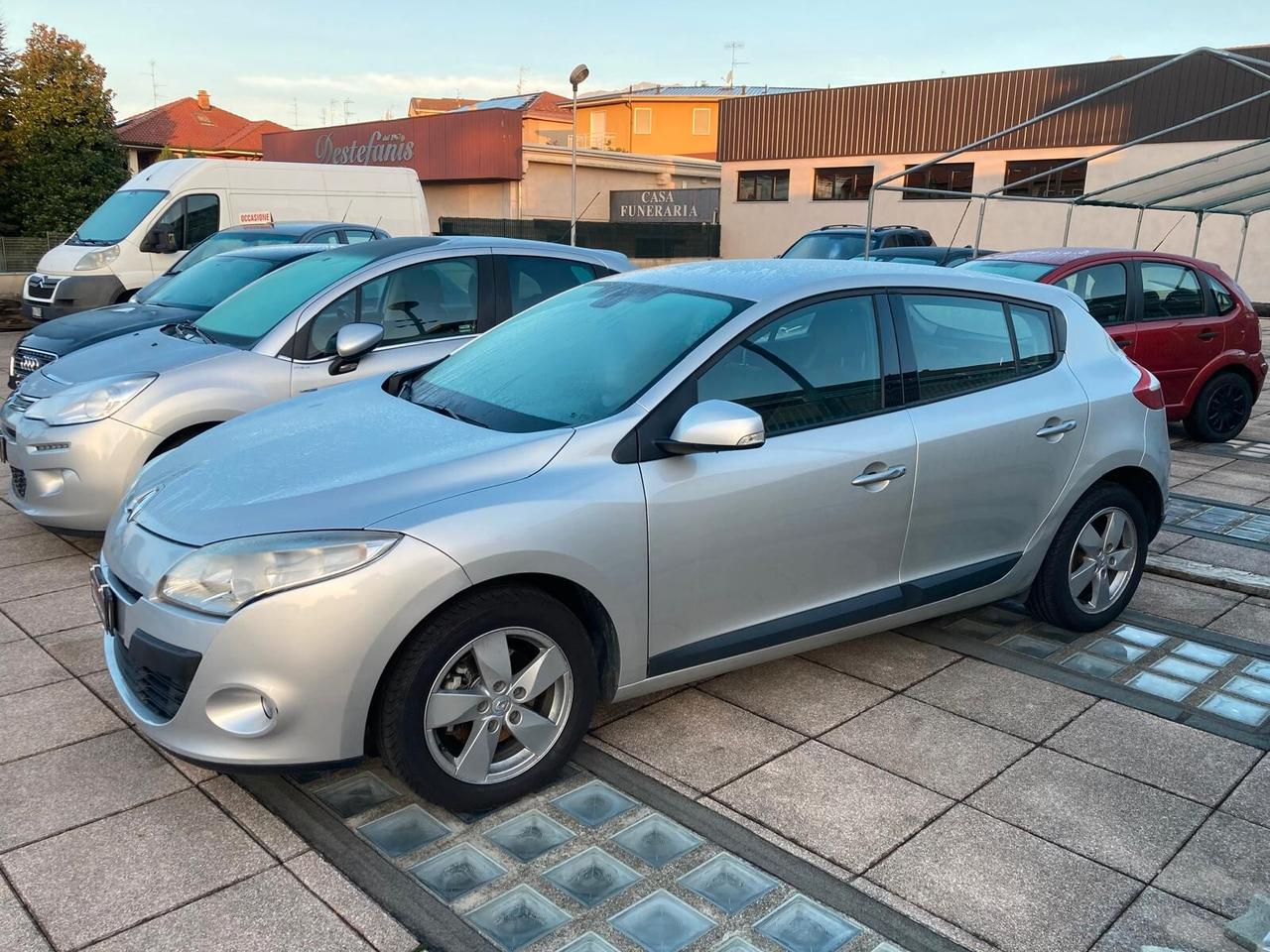 Renault Megane Mégane 1.5 dCi 110CV Business Confort