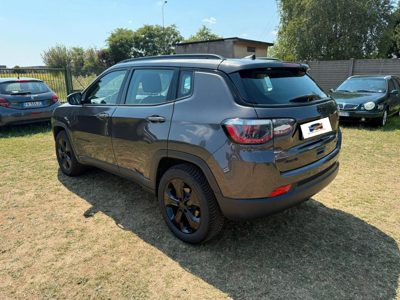 Jeep Compass 2.0 4WD Night Eagle
