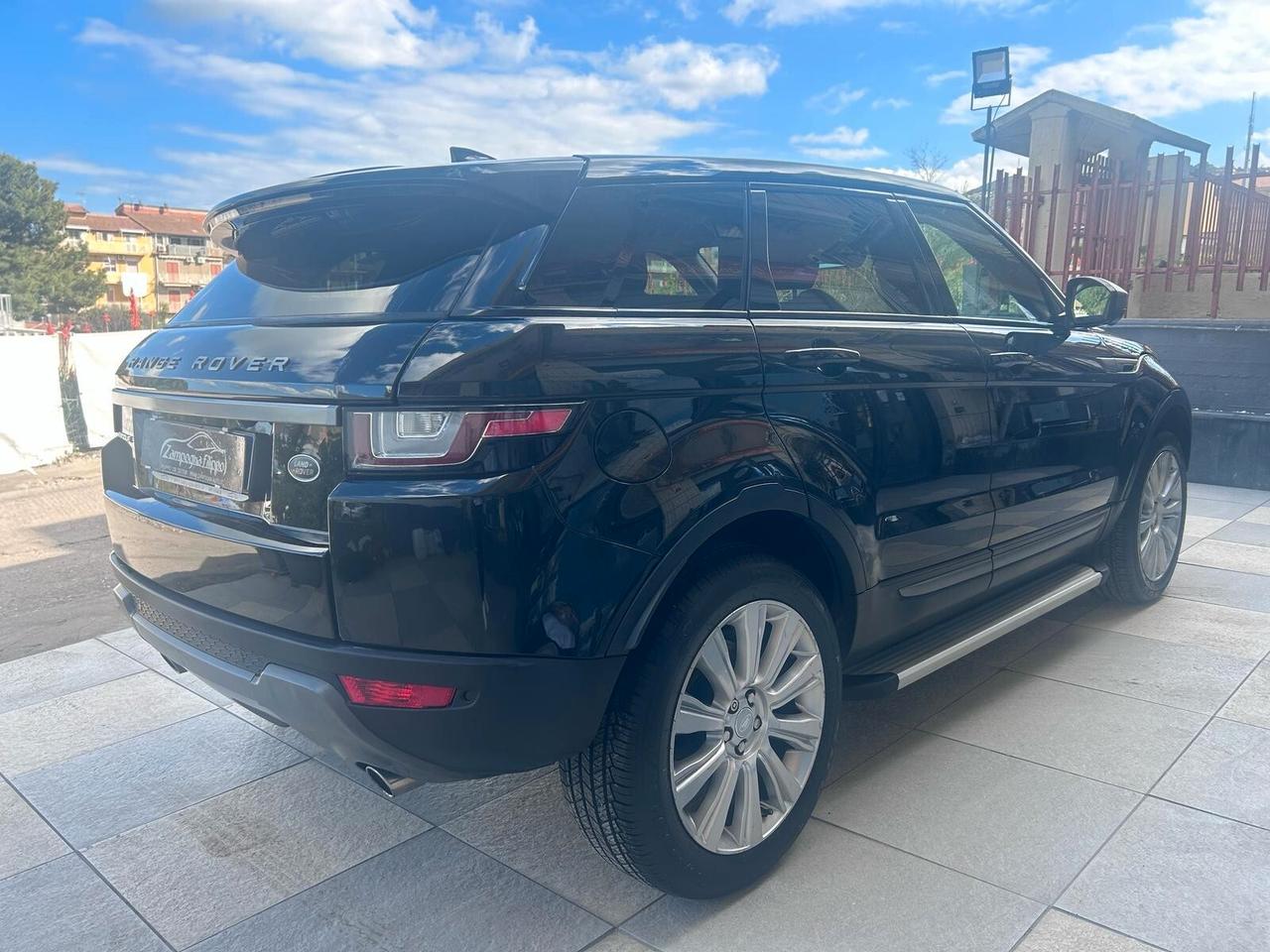 Land Rover Evoque 2.0 TD4 150CV Dynamic STRAFULL