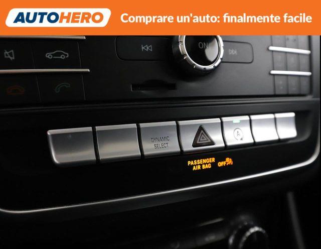 MERCEDES-BENZ CLA 220 d S.W. 4Matic Automatic Premium