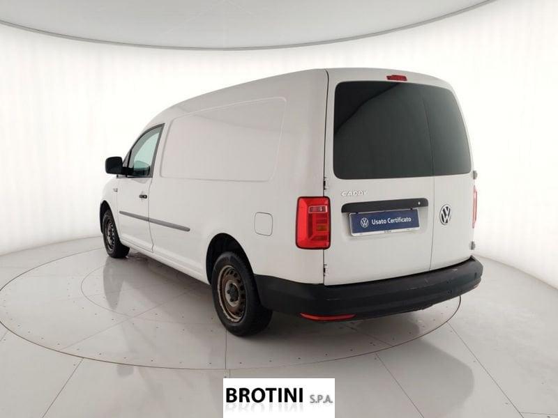 Volkswagen Caddy 1.6 TDI 102cv Comfortline BlueMot. Maxi