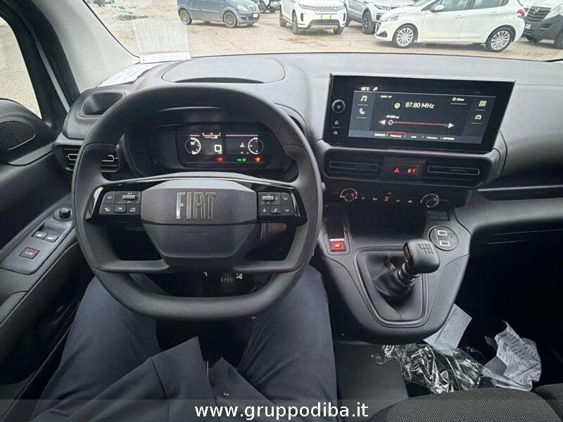 FIAT 32M Dobl? Dobl? Van Xl 1.5 Diesel130 Cv Manuale