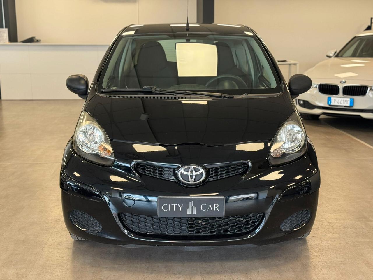 Toyota Aygo 1.0 12V VVT-i 3 porte
