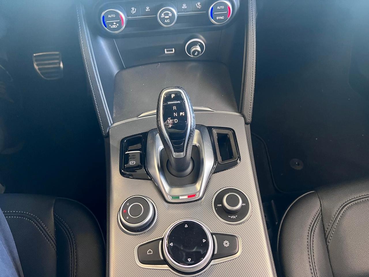 Alfa Romeo Stelvio 2.2 td 160CV SPRINT AT8 RWD PELLE*NO VINCOLI DI FINANZIAM*AZIENDALE UNIPR