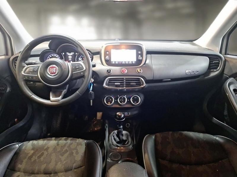FIAT 500X 1.0 T3 120 CV MT E6D CROSS CROSSOVER