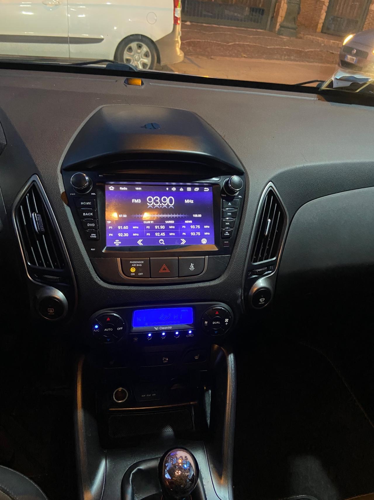 Hyundai iX35 1.7 CRDi 2WD Classic