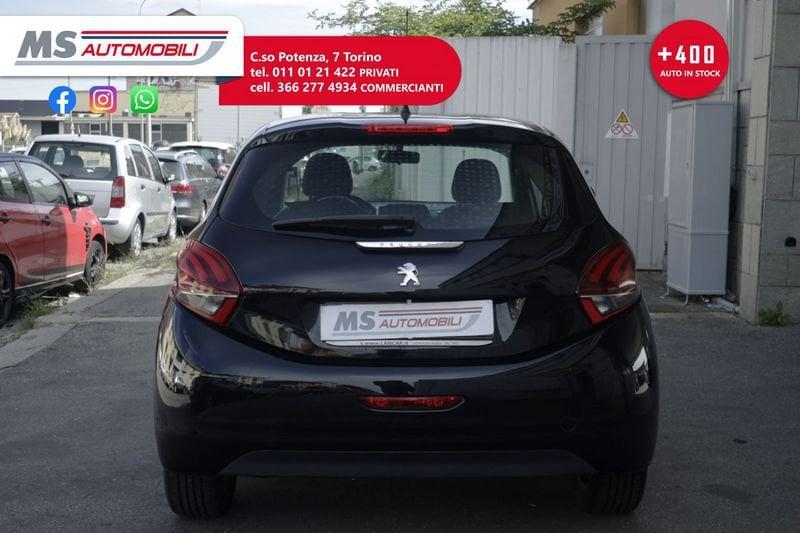 Peugeot 208 Peugeot 208 1.6 BlueHDi 75 CV 3 porte Active Unicoproprietario