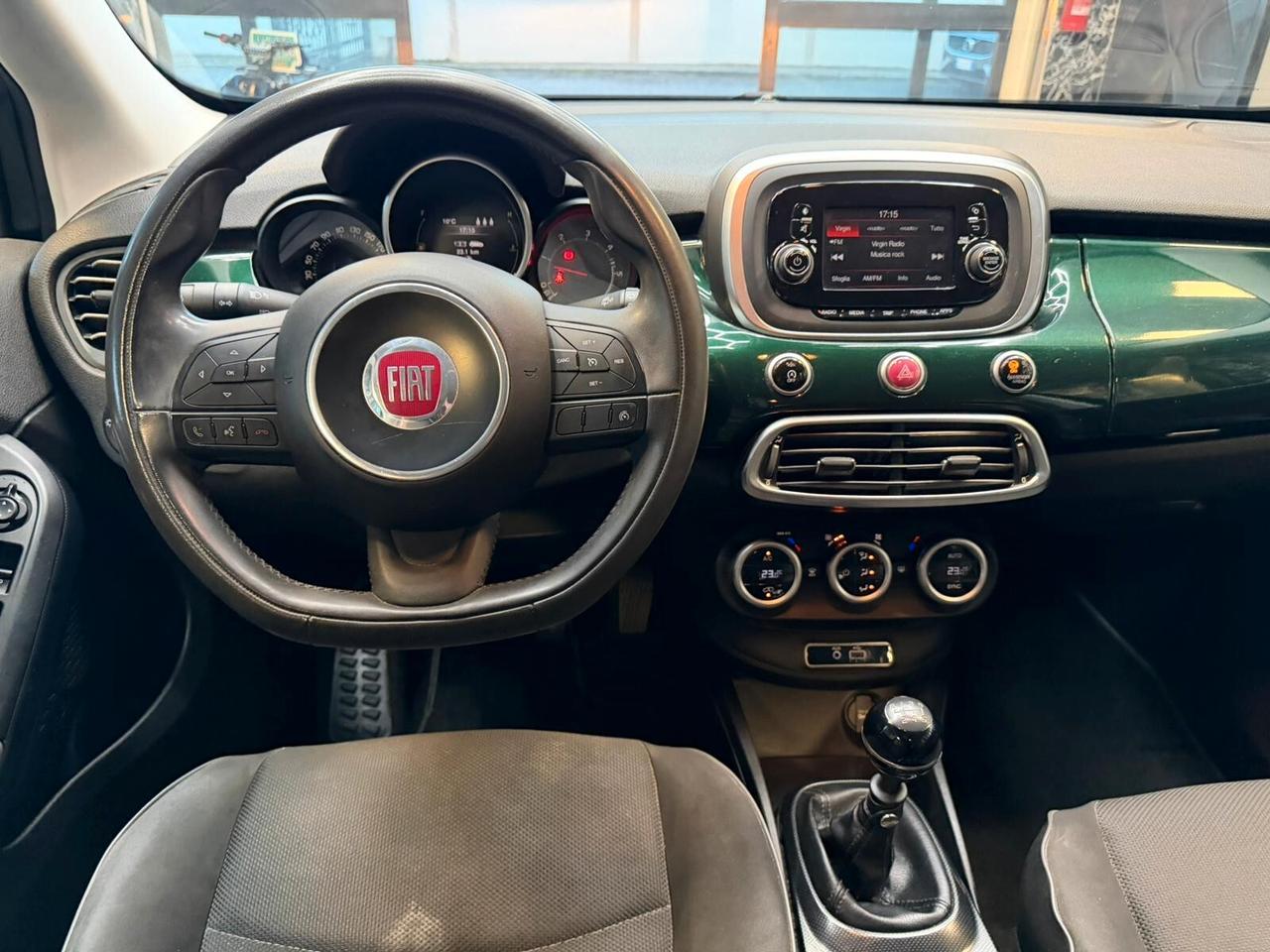 Fiat 500X 1.6 MultiJet 120 CV Business